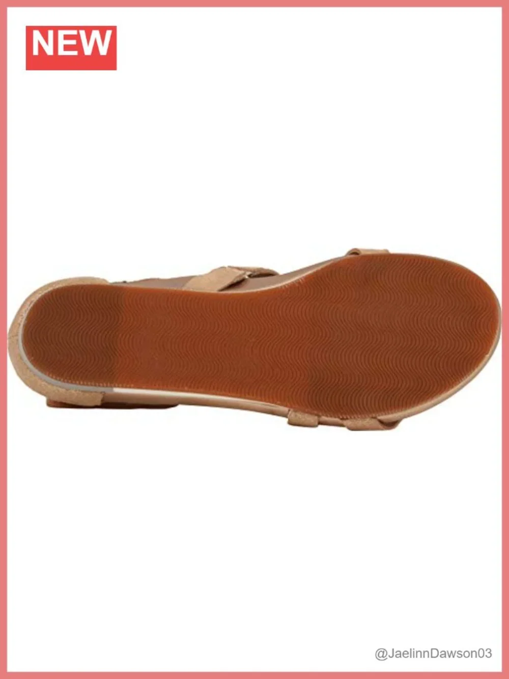 SoftWalk Women's Chelsea Platform Slingback Faux Leather Slip On Shoes